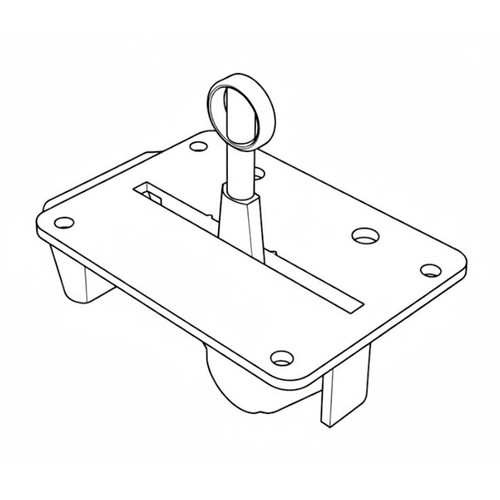 856770 CONTROLTHROTTLE TORO Genuine OEM Part