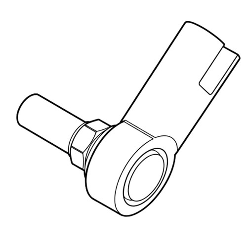 86-1550 - END-ROD RIGHT HAND THREAD - TORO Genuine OEM Part