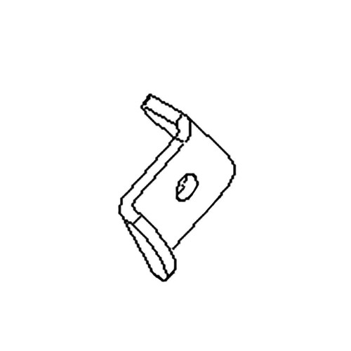 TORO - 86-7050 - BRACKET-SWITCH ACTUATOR - Original Part - Image 1