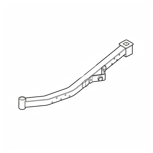 92-1766 - RIGHT HAND CASTOR ARM WA - TORO Genuine OEM Part - NO LONGER AVAILABLE