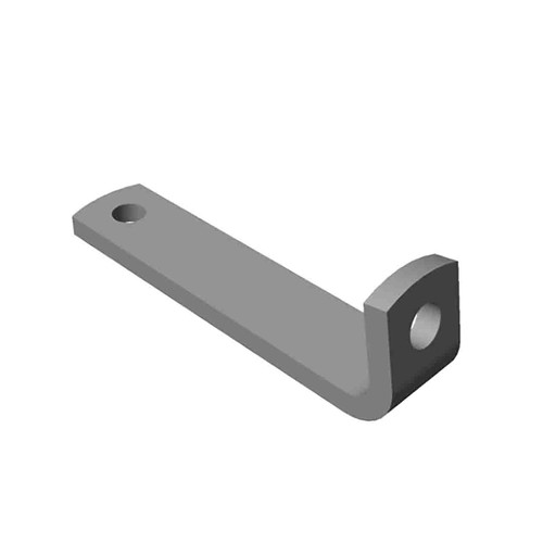 TORO - 93-1606-03 - BRACKET-SPRING - Original Part - Image 1
