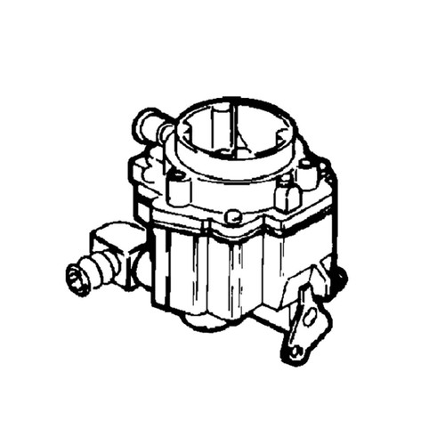TORO - 93-1676 - CARBURETOR-SERVICE - Original Part