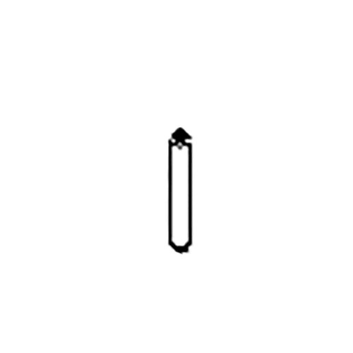 TORO - 933156 - PIN-ROLL - Original Part - Image 1