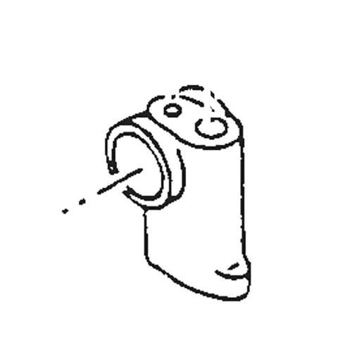 TORO - 93-3402 - BRKT- ROCKER SHAFT - Original Part - Image 1