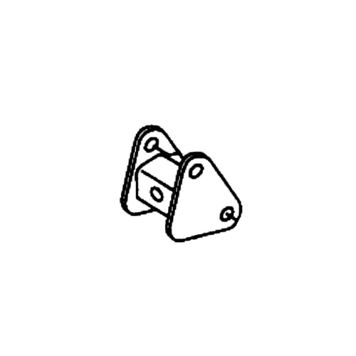 93-4370-03 - FRONT ADAPTER ASSEMBLY - TORO Genuine OEM Part