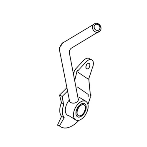 TORO - 93-6058 - BRAKE LEVER ASSEMBLY - Original Part
