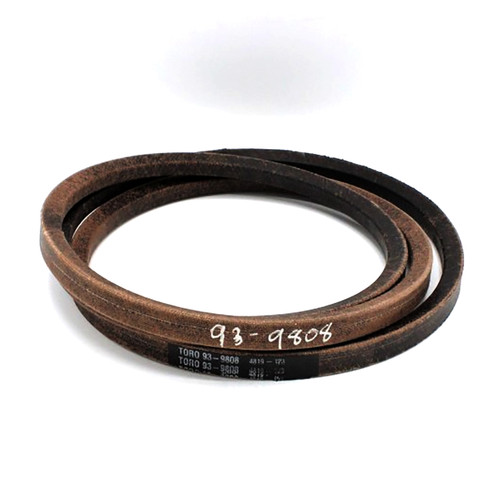 TORO - 93-9808 - BELT-V IN - Original Part - Image 1