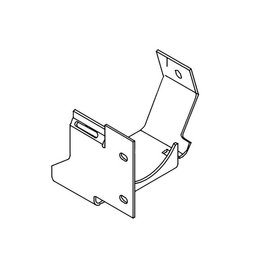 TORO - 94-1747-03 - BRKT- PUMP MOUNTING - Original Part - Image 1