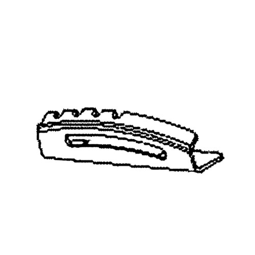 TORO - 94-2382 - BRACKET-DETENT - Original Part - Image 1