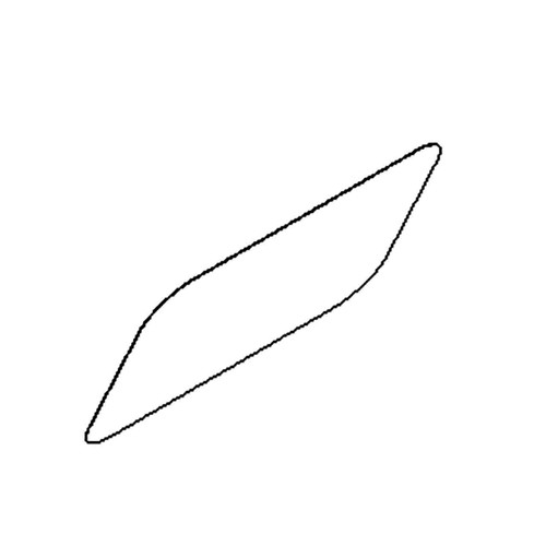 TORO - 94-2579 - DECAL - Original Part - Image 1