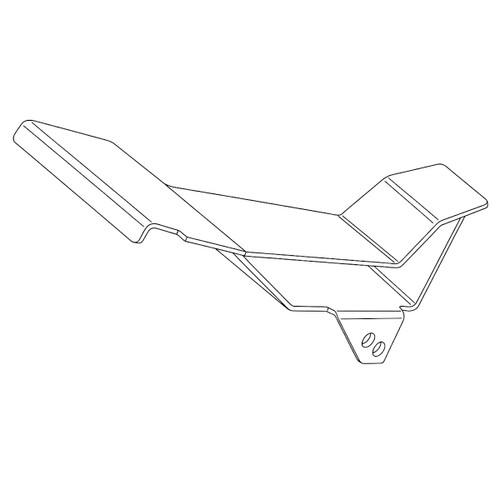 94-3304-01 - SUPPORT-PEDAL - TORO Genuine OEM Part