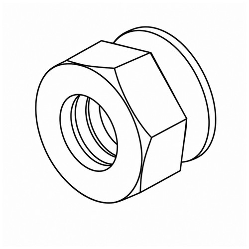 1002175 NUTLOCK TORO Genuine OEM Part