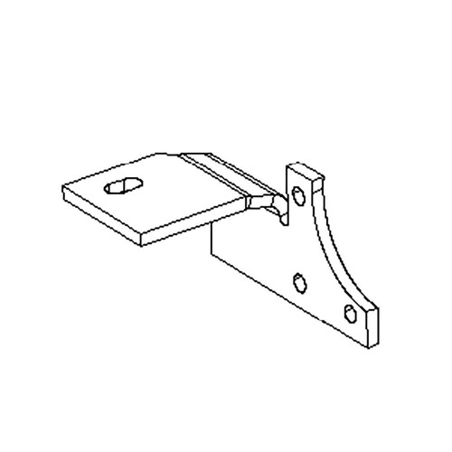 TORO - 94-7416-03 - BRACKET-MOUNT ENGINE - Original Part - Image 1