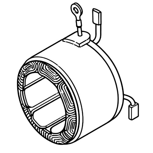 1002181 STARTER YOKE ASSEMBLY TORO Genuine OEM Part
