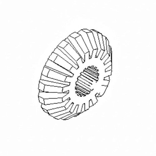 957518 GEARBEVEL 18 TOOTH TORO Genuine OEM Part