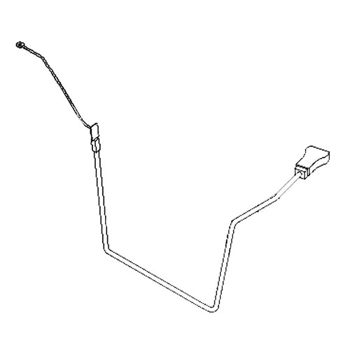 TORO - 95-7852 - CABLE - BATTERY RED - Original Part