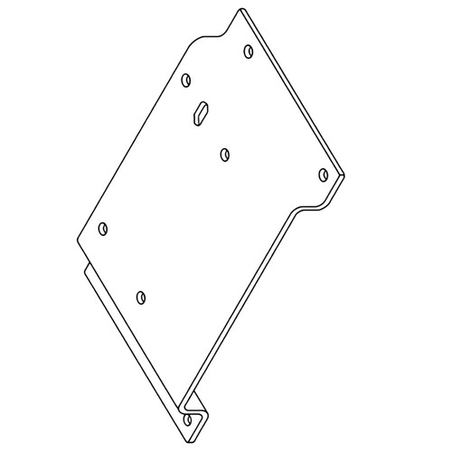 98-4666-03 - MOUNT-ENGINE - TORO Genuine OEM Part