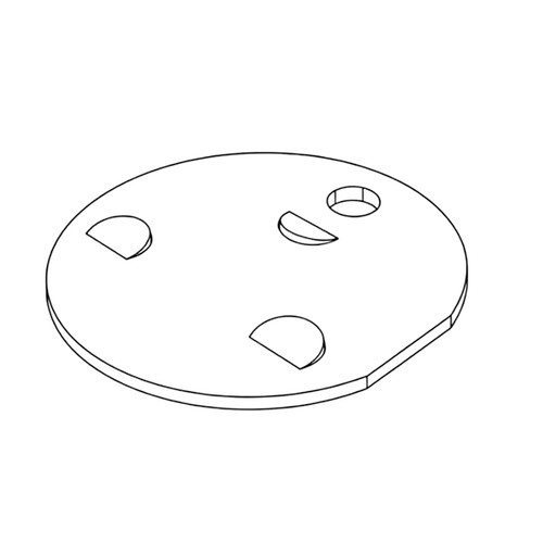 987047 DISCTHROTTLE TORO Genuine OEM Part