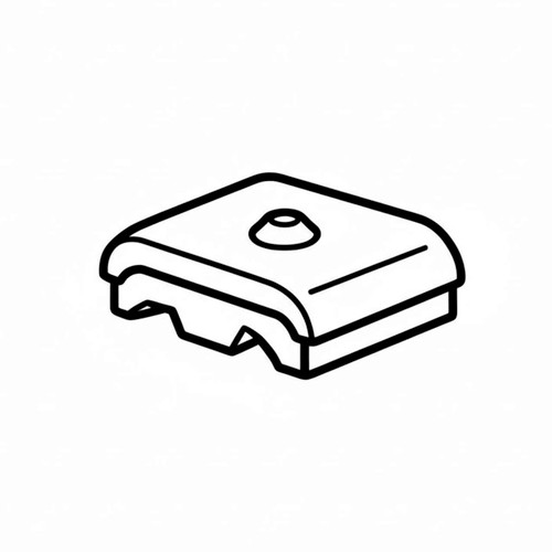 98-7683 - CLAMP-PIPE - TORO Genuine OEM Part