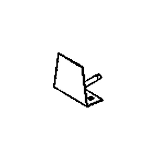 TORO - 98-9152 - BRACKET-IDLER MOUNT - Original Part - Image 1