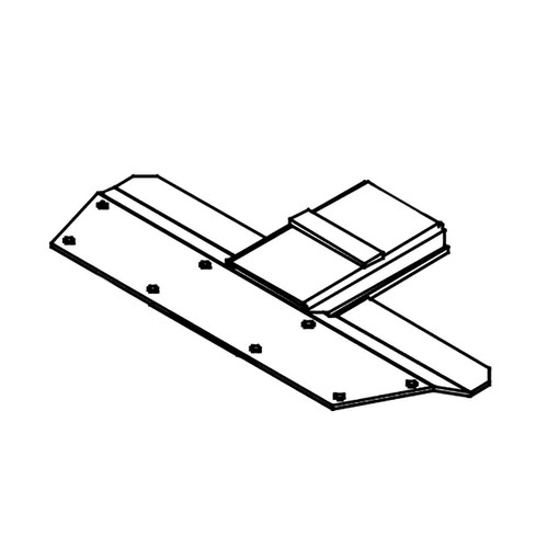 TORO - 98-9158 - BRACKET-BOOT - Original Part - Image 1