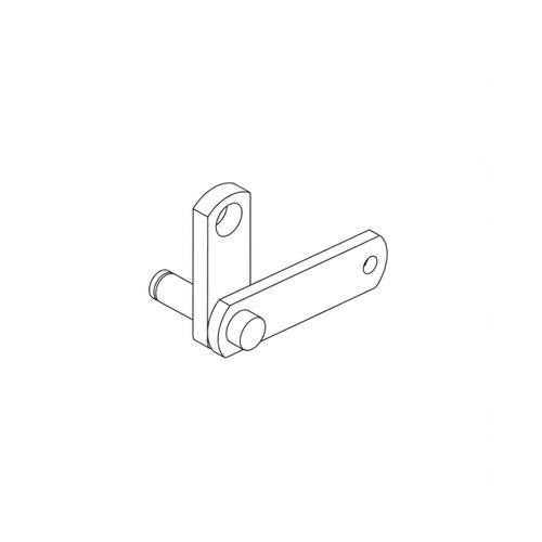 99387101 LEFT HAND LIFT ARM ASSEMBLY TORO Genuine OEM Part