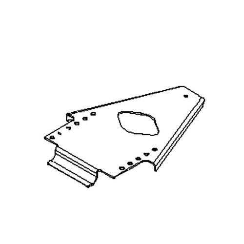 TORO - 99-7829 - BRACKET-SEAT - Original Part - Image 1
