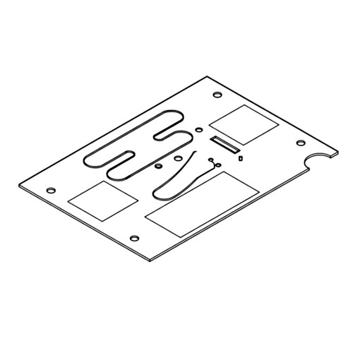 99802603 PLATESHIFT TORO Genuine OEM Part