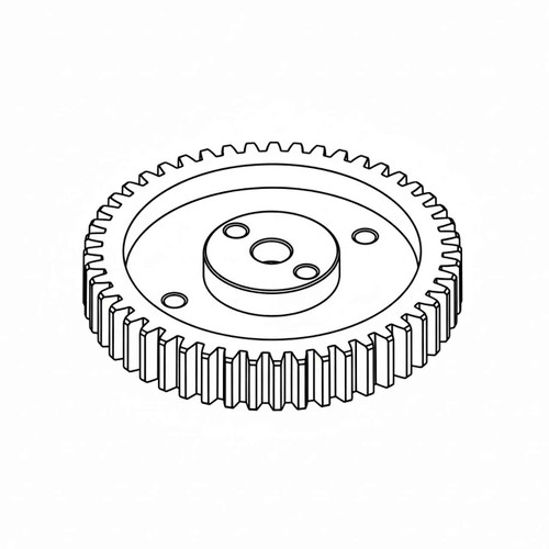 998825 GEAR FINAL TORO Genuine OEM Part