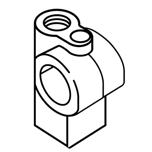 99-9107 - SUPPORT-ARM ROCKER - TORO Genuine OEM Part