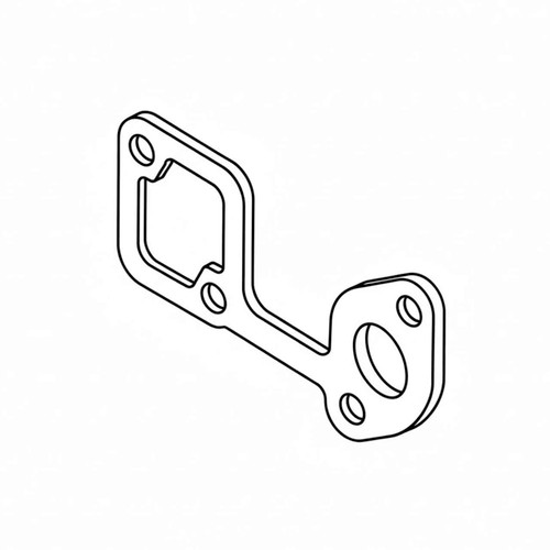 99-9168 - GASKET-PUMP WATER - TORO Genuine OEM Part