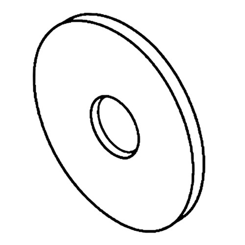 1002227 PLATE TORO Genuine OEM Part