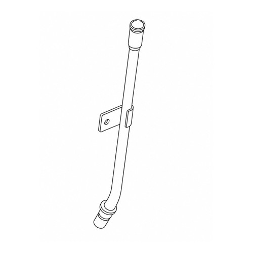 1002249 OIL GAUGE GUIDE ASSEMBLY TORO Genuine OEM Part