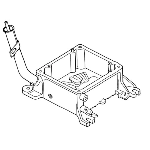 NN10017 - OIL BASE - TORO Genuine OEM Part