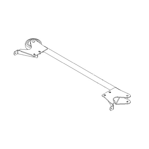 109092503 BUMPERREAR TORO Genuine OEM Part