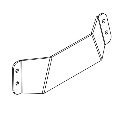1094019 PLATEGUARD TORO Genuine OEM Part