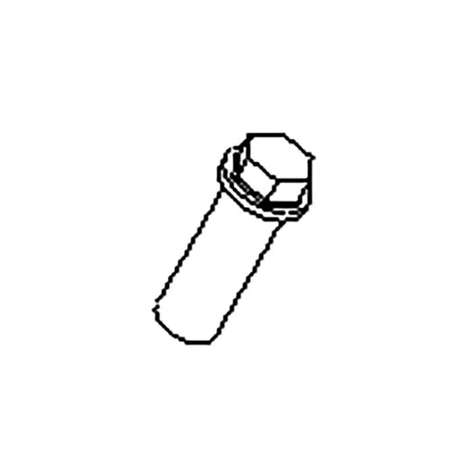 TORO - 109-5891 - HUB-THREADED - Original Part - Image 1