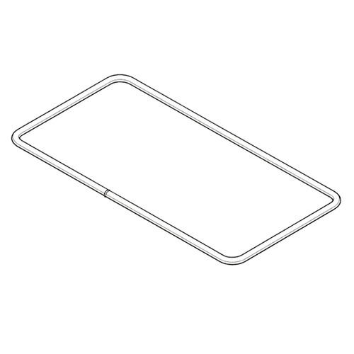 109619 - FRAME-BAG B - TORO Genuine OEM Part