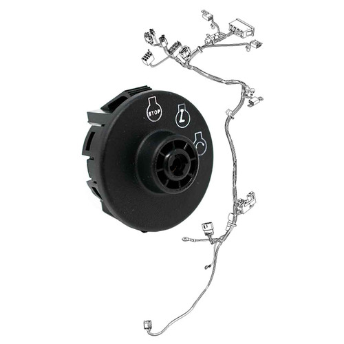 Wire Harness Kit For TORO GrandStand 37 HP VAN EFI OG w/ 72" Deck HDX