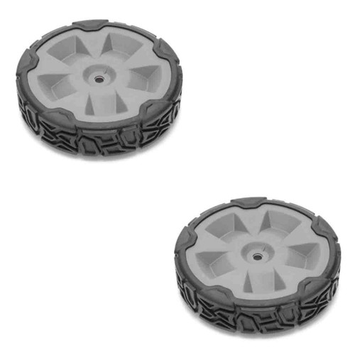 Rear Tire Kit For Recycler TORO Mower Model 21445 IMAGEN