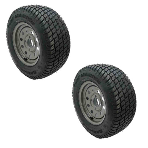 Rear Tire Kit For Z Master Zero-Turn Riders - 5000 Series TORO Mower Model 72955 IMAGEN