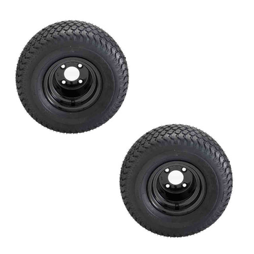 Rear Tire Kit For TIMECUTTER TORO Mower Model 75750 IMAGEN