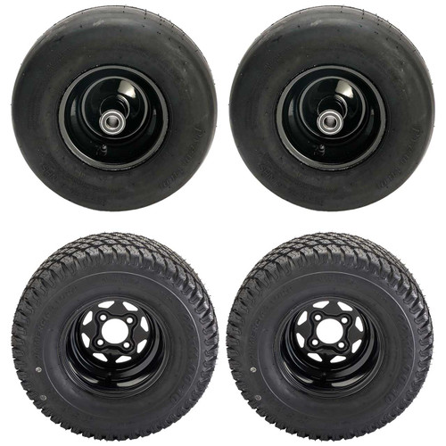 Complete Tire Kit For TITAN TORO Mower Model 75314
