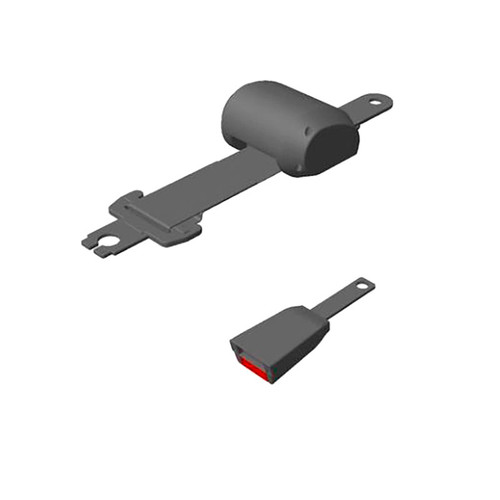 110-0413 - SEATBELT-RETRACTABLE - TORO Genuine OEM Part