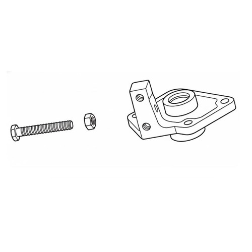 110-3770 - PLATE-CONTROL SPEED - TORO Genuine OEM Part