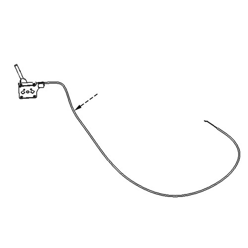 TORO - 110-5727 - THROTTLE CONTROL ASM - Original Part - Image 1