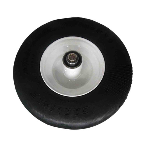 TORO - 110-5744 - WHEEL AND TIRE ASSEMBLY (SEMI-PNEUMATIC) - Original Part