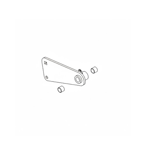 110-6216 - IDLER ARM ASSEMBLY - TORO Genuine OEM Part