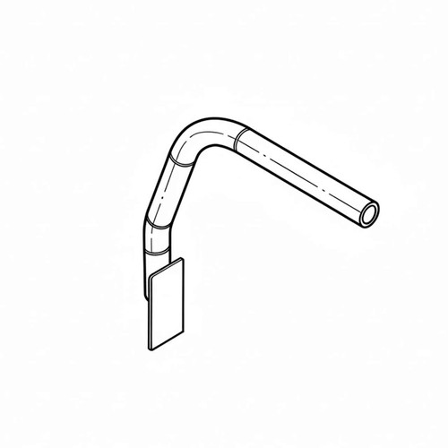 110-6508 - HANDLE / GRIP ASSEMBLY - TORO Genuine OEM Part - NO LONGER AVAILABLE