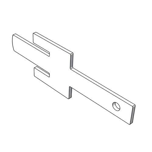 1106750 PLATERETURN TORO Genuine OEM Part